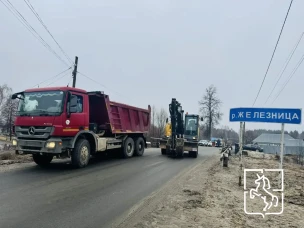Жителей посёлка Проволочное (Виля) предупреждают о возможном подтоплении из-за повышения уровня воды в Вильском пруду 